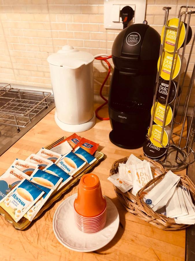 Caio Asinio Apartment ナポリ エクステリア 写真