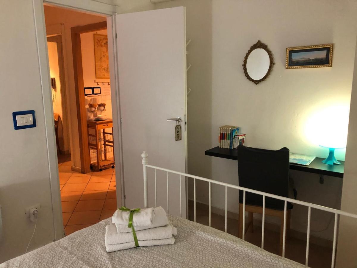 Caio Asinio Apartment ナポリ エクステリア 写真