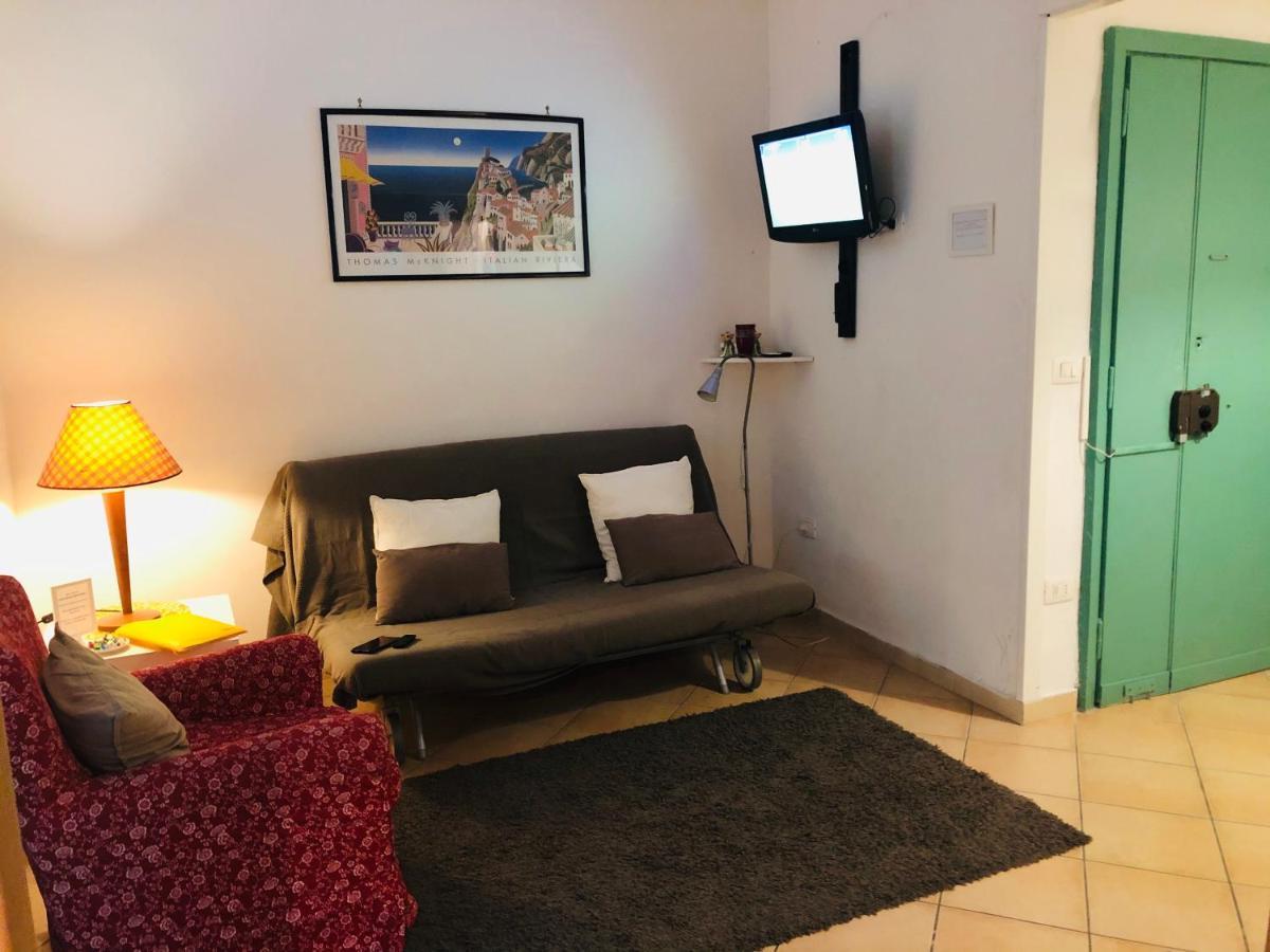 Caio Asinio Apartment ナポリ エクステリア 写真