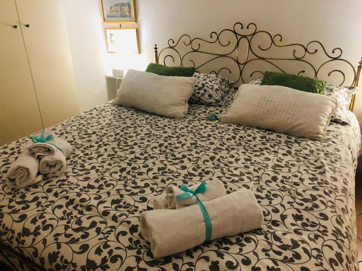 Caio Asinio Apartment ナポリ エクステリア 写真