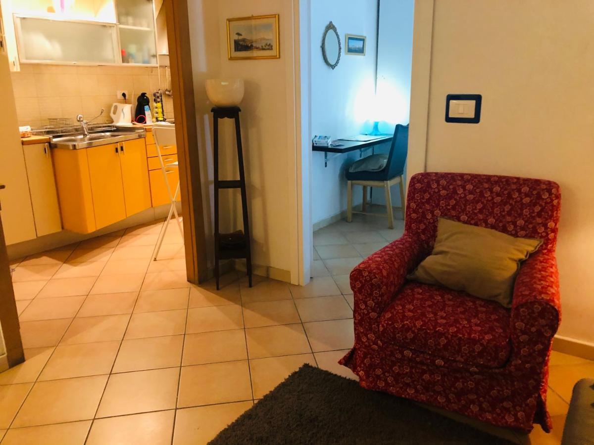 Caio Asinio Apartment ナポリ エクステリア 写真