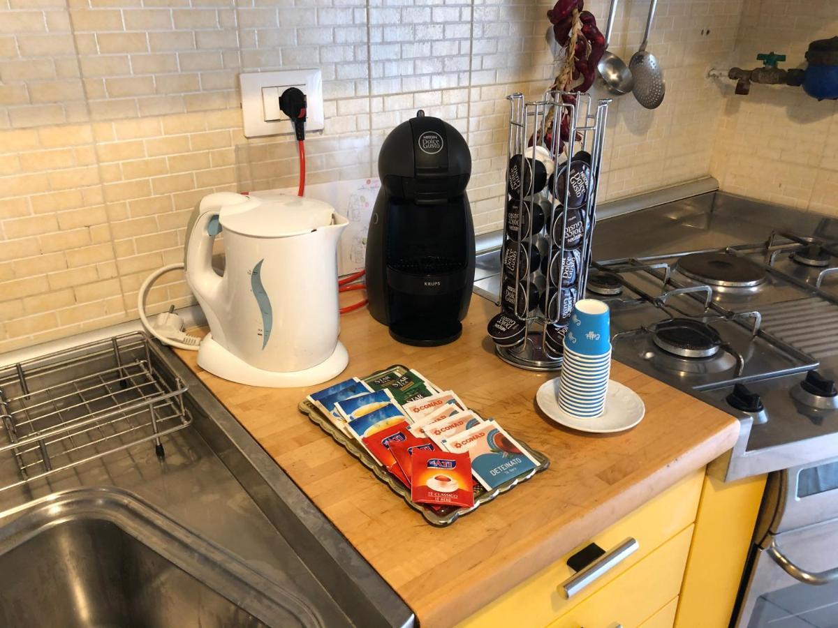 Caio Asinio Apartment ナポリ エクステリア 写真