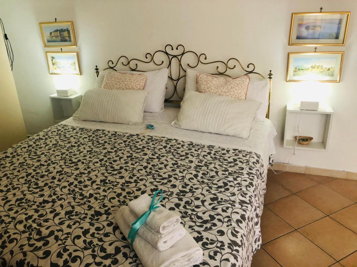 Caio Asinio Apartment ナポリ エクステリア 写真
