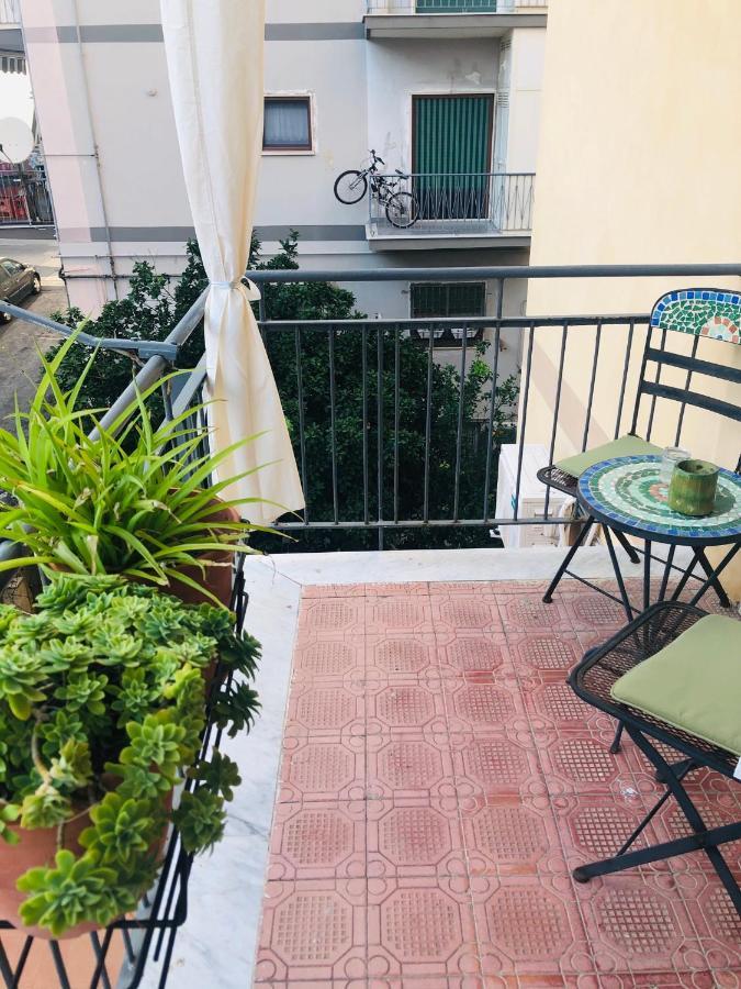 Caio Asinio Apartment ナポリ エクステリア 写真