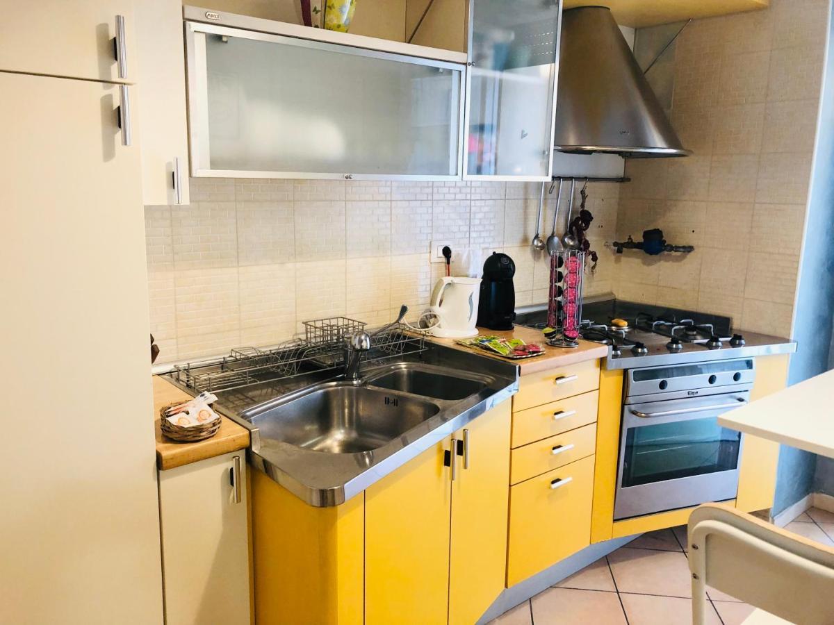 Caio Asinio Apartment ナポリ エクステリア 写真