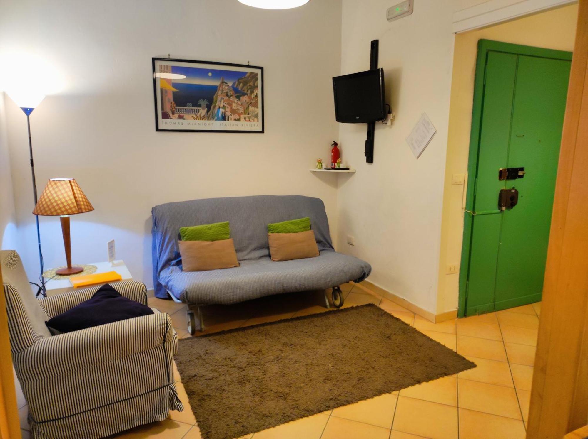 Caio Asinio Apartment ナポリ エクステリア 写真