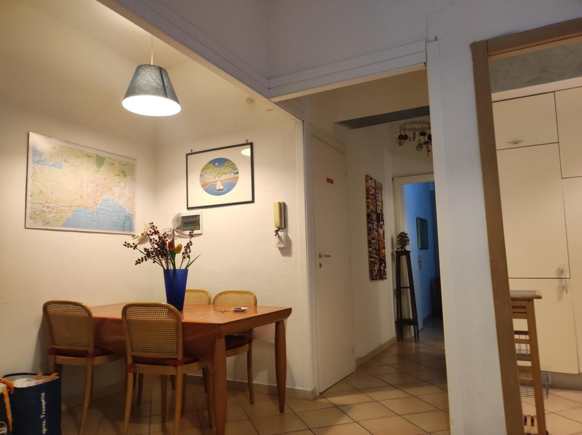 Caio Asinio Apartment ナポリ エクステリア 写真