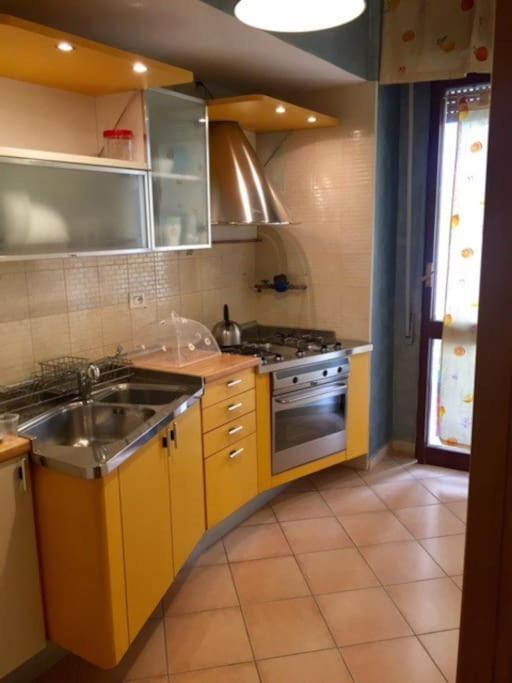 Caio Asinio Apartment ナポリ エクステリア 写真