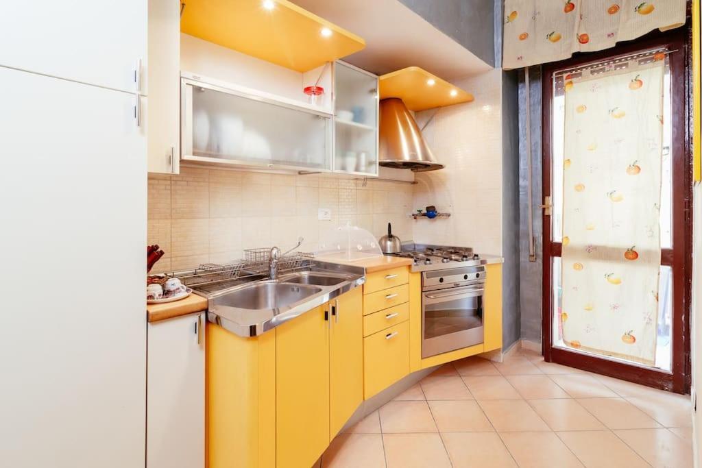Caio Asinio Apartment ナポリ エクステリア 写真