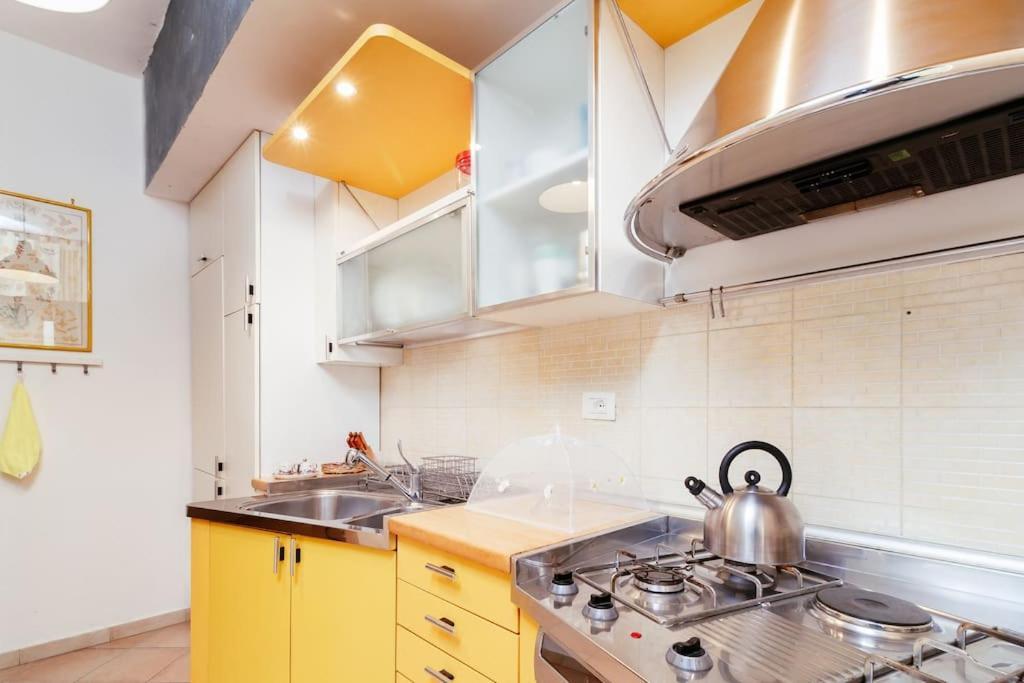 Caio Asinio Apartment ナポリ エクステリア 写真