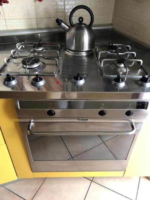Caio Asinio Apartment ナポリ エクステリア 写真
