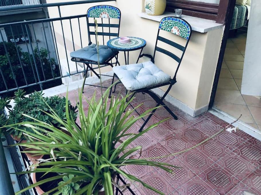 Caio Asinio Apartment ナポリ エクステリア 写真