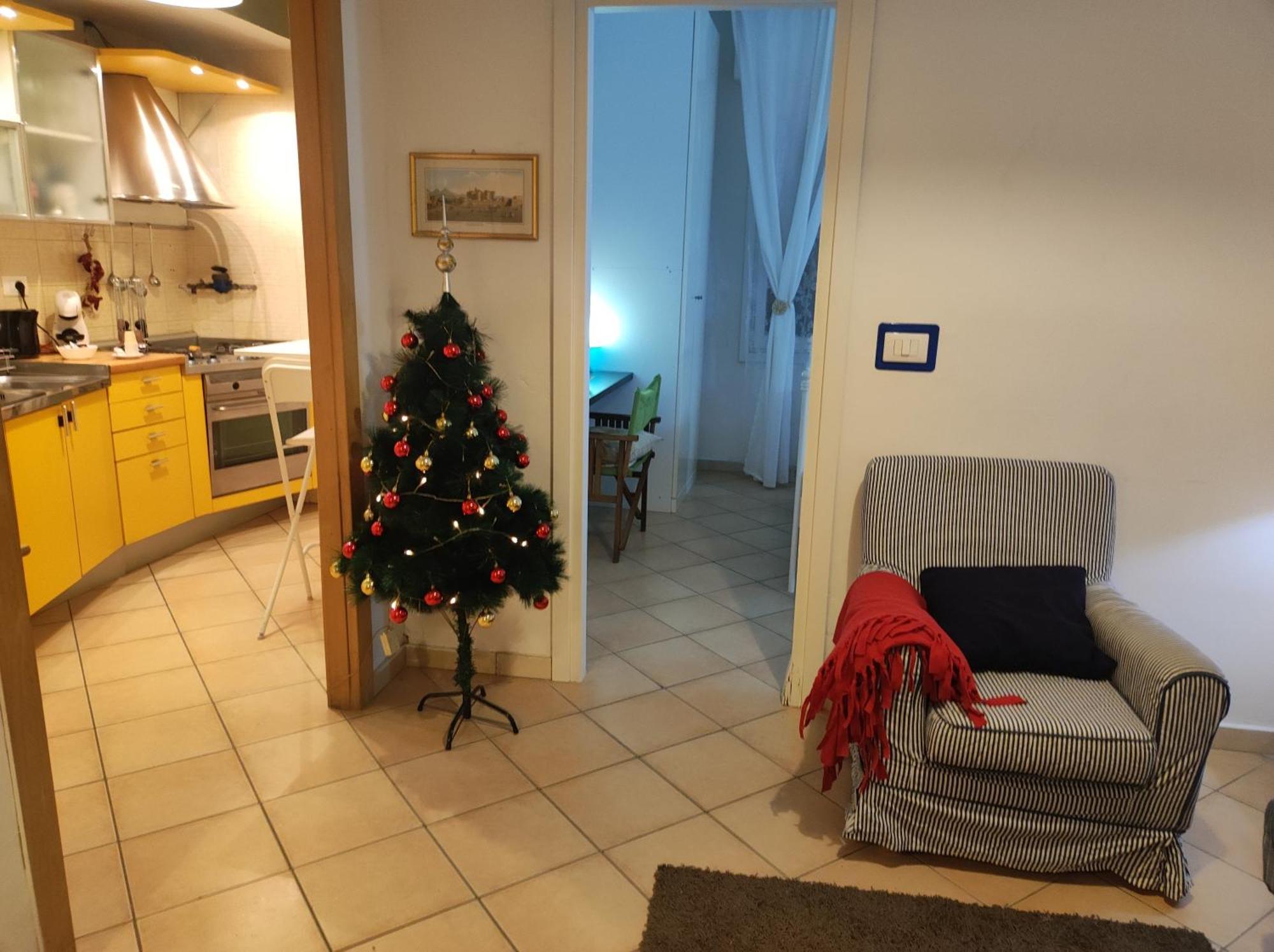Caio Asinio Apartment ナポリ 部屋 写真