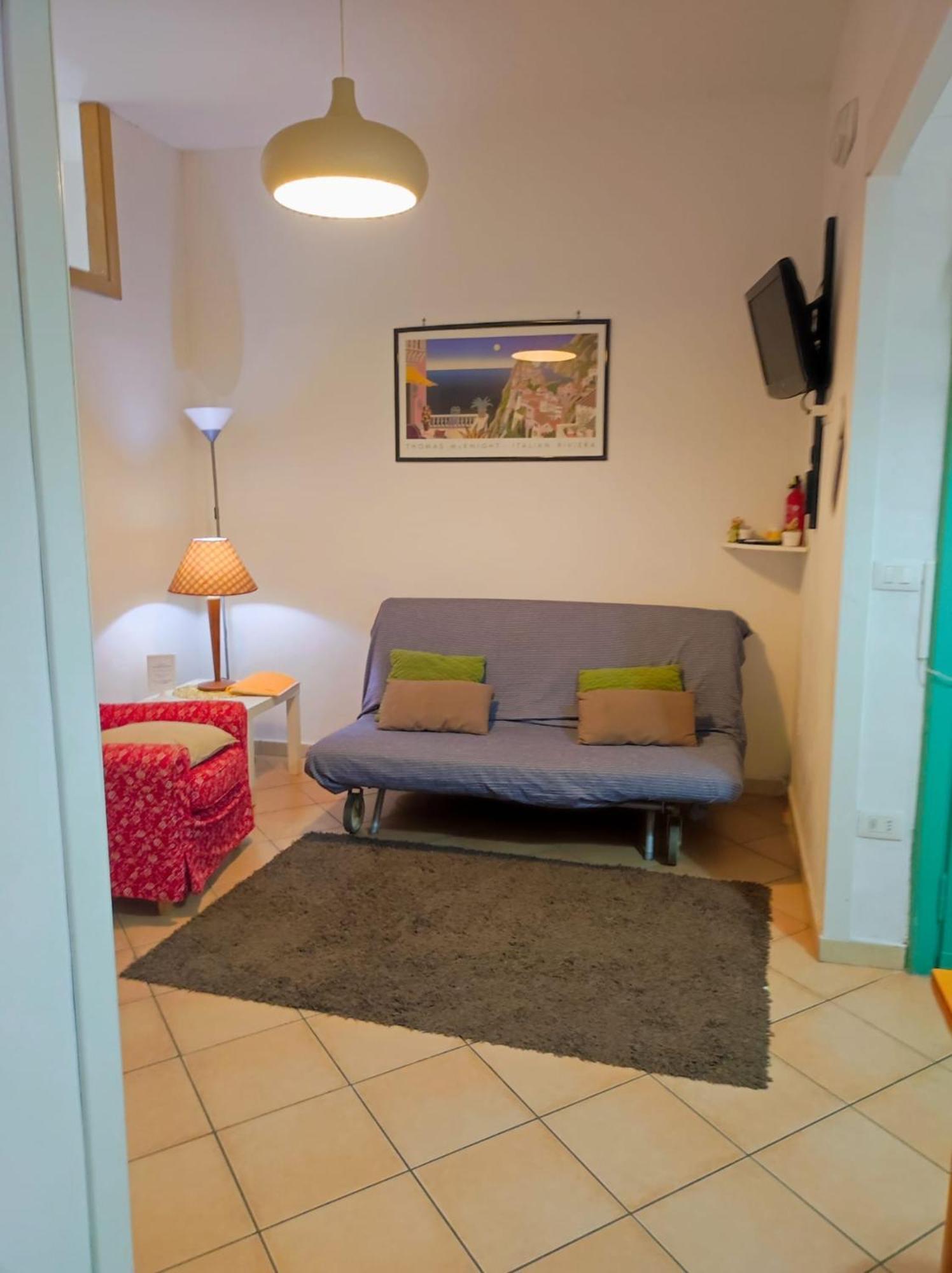 Caio Asinio Apartment ナポリ エクステリア 写真