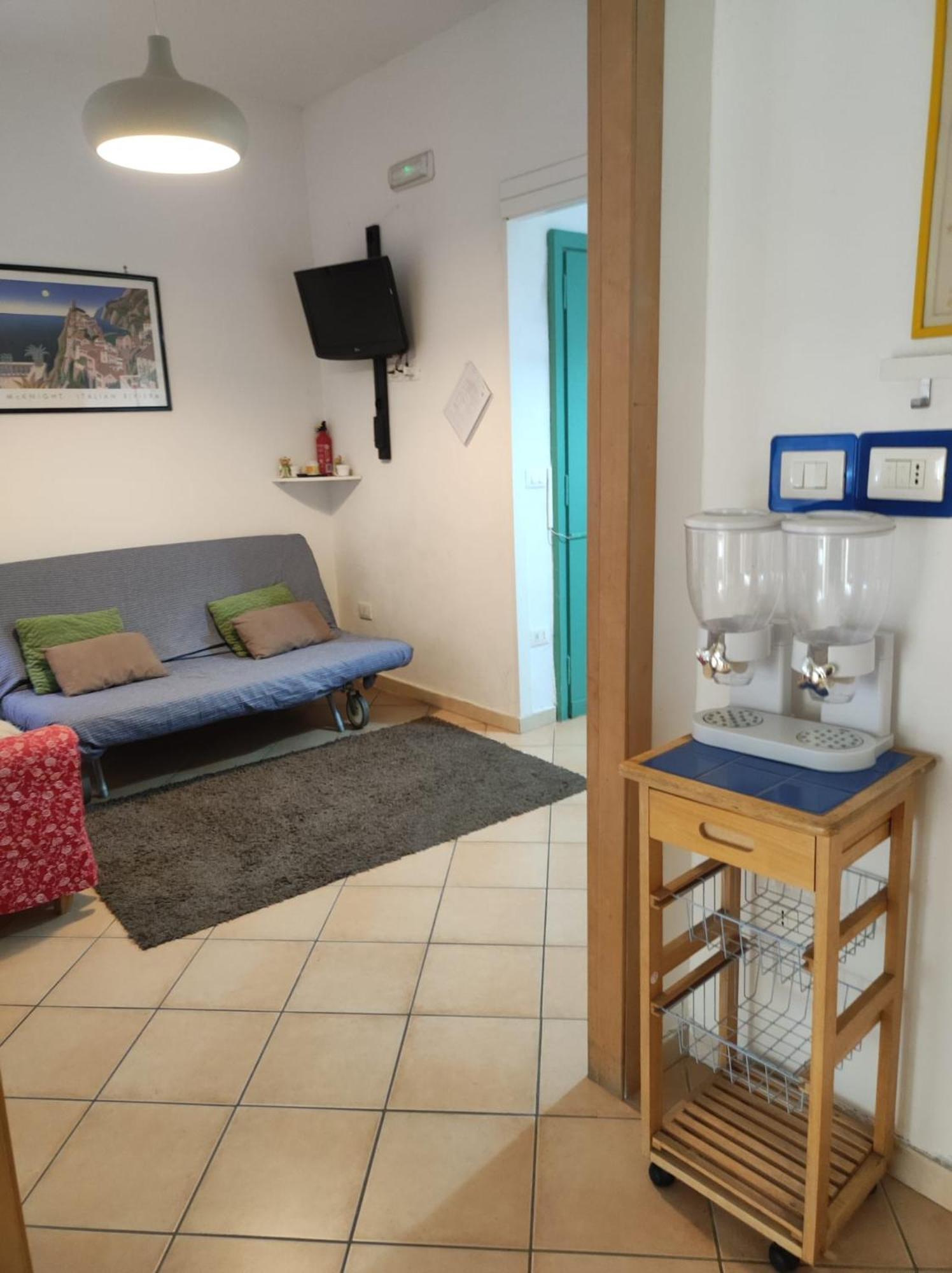 Caio Asinio Apartment ナポリ エクステリア 写真