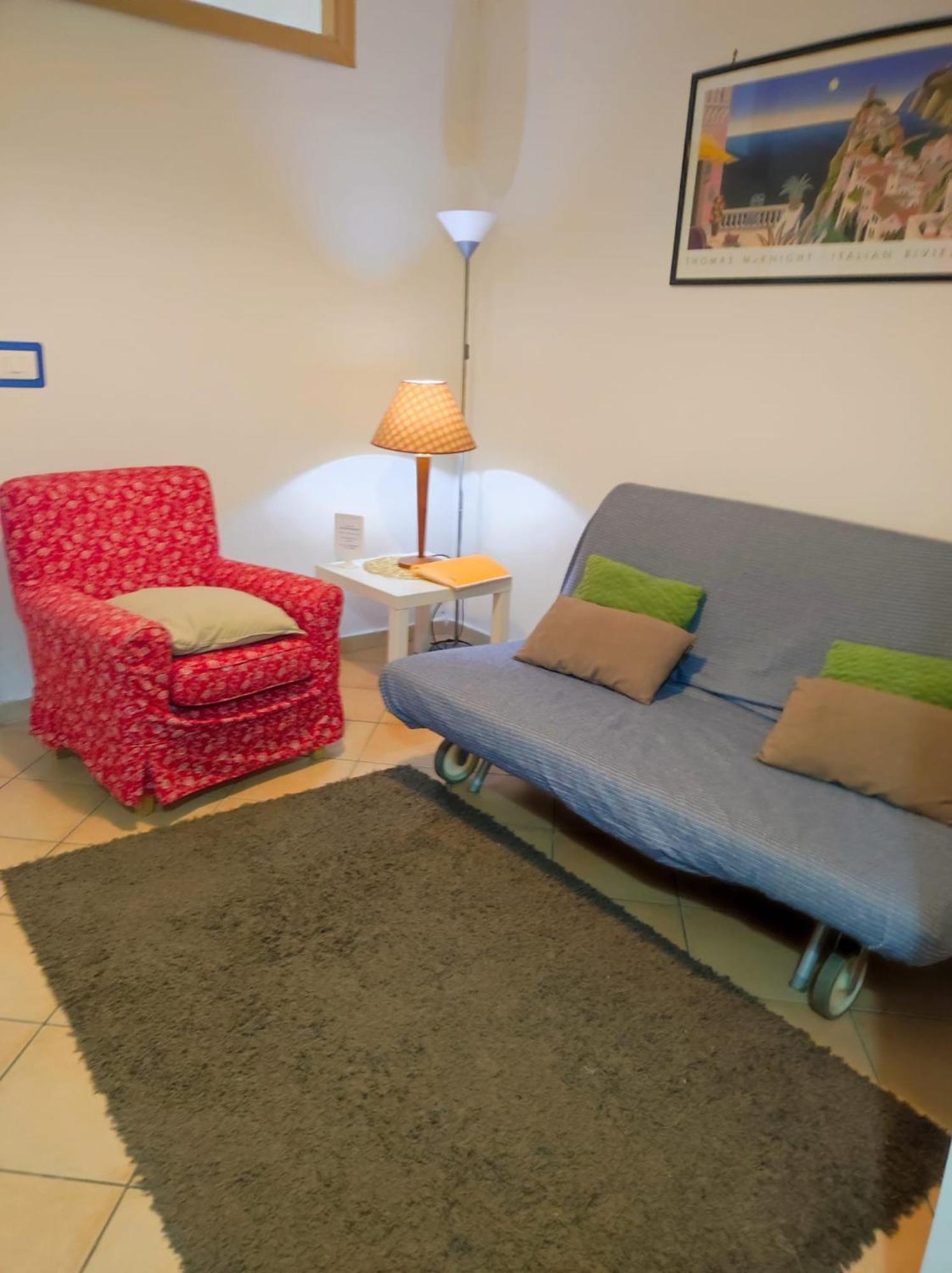 Caio Asinio Apartment ナポリ エクステリア 写真