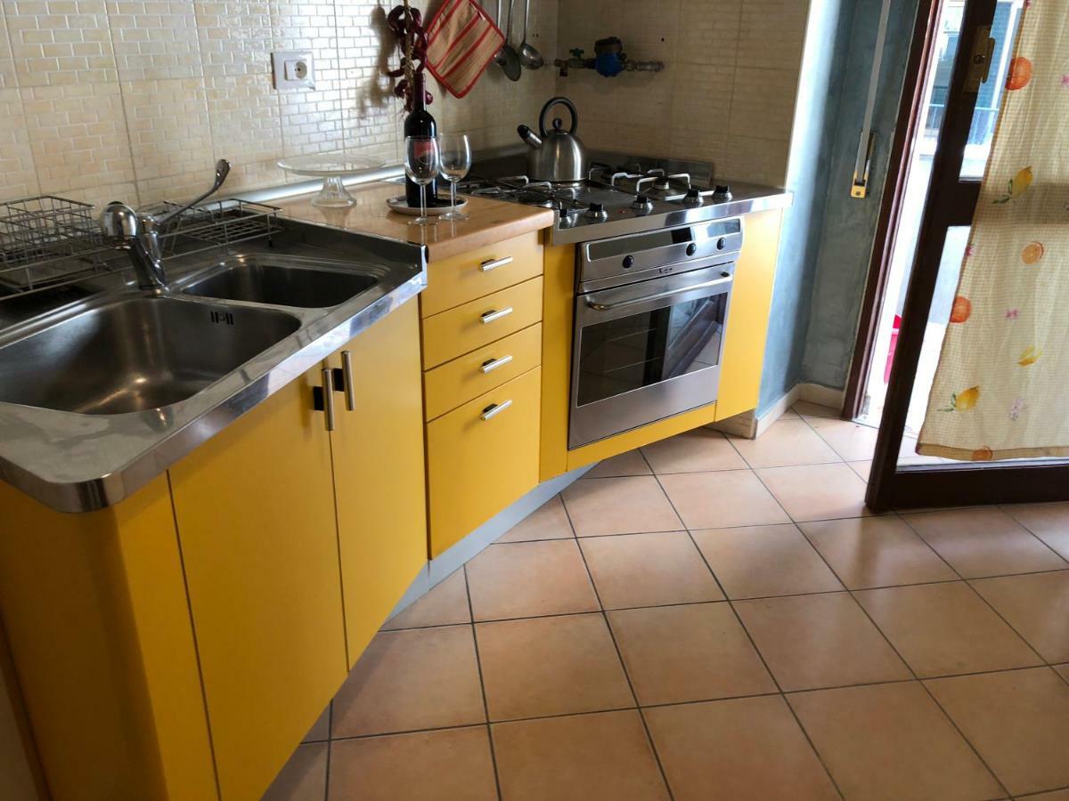 Caio Asinio Apartment ナポリ エクステリア 写真
