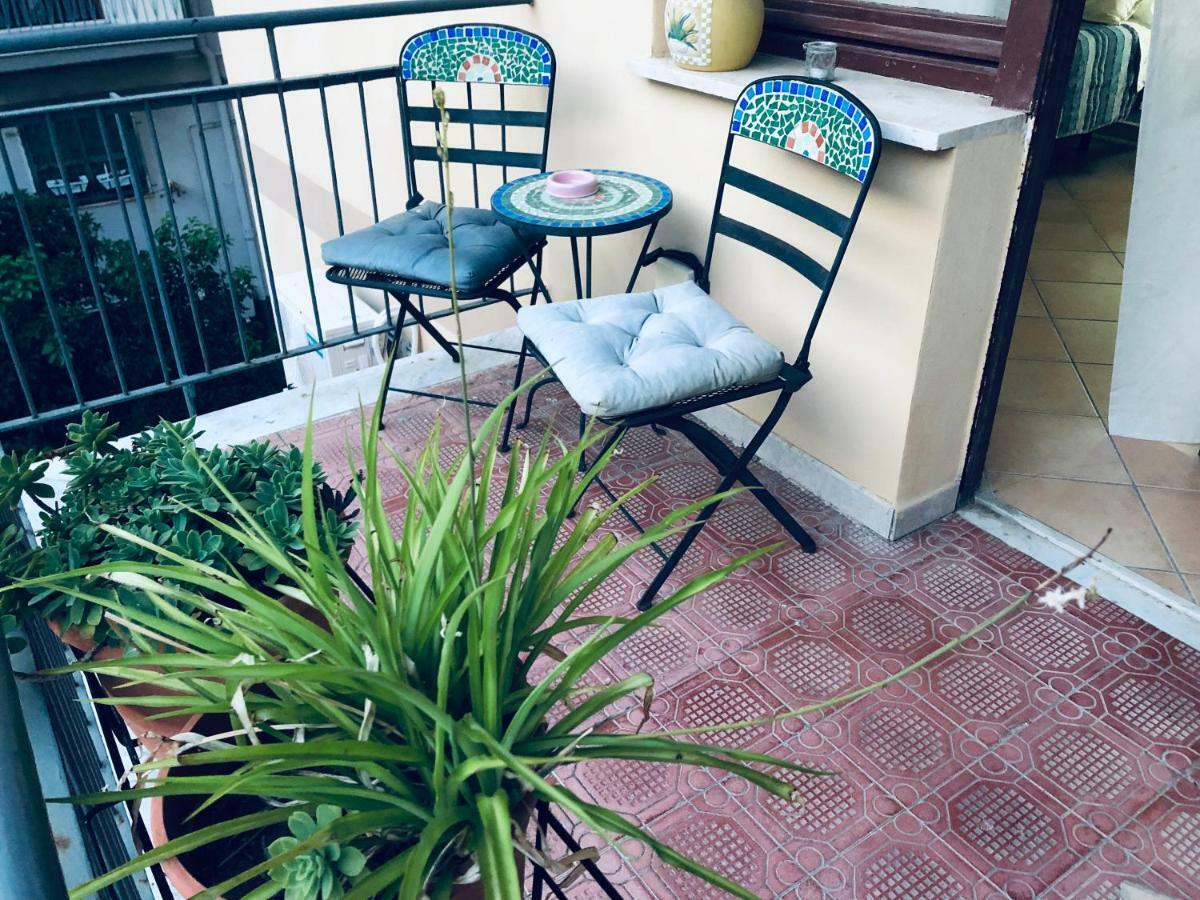 Caio Asinio Apartment ナポリ エクステリア 写真
