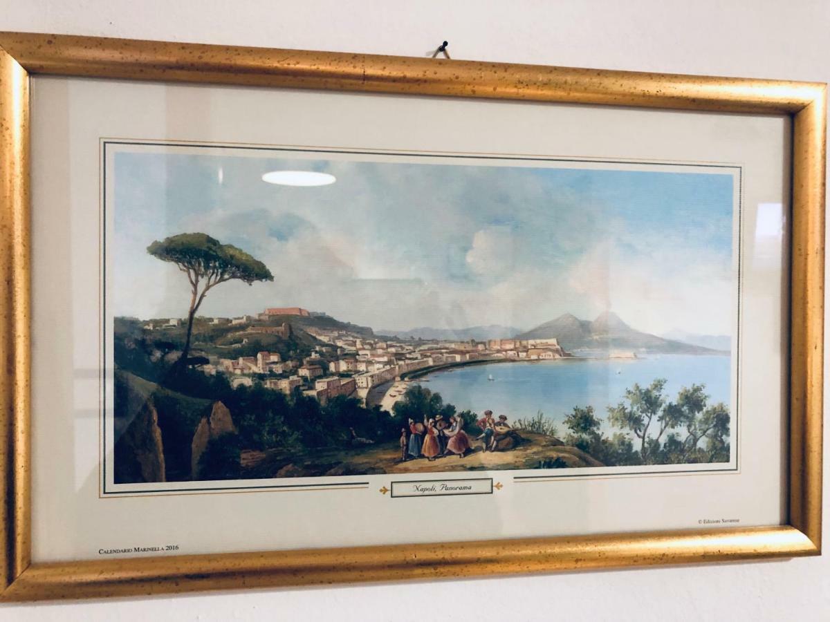 Caio Asinio Apartment ナポリ エクステリア 写真